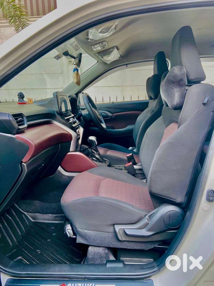 Maruti Suzuki Grand Vitara 1.5 Delta Smart Hybrid At, 2025, Petrol