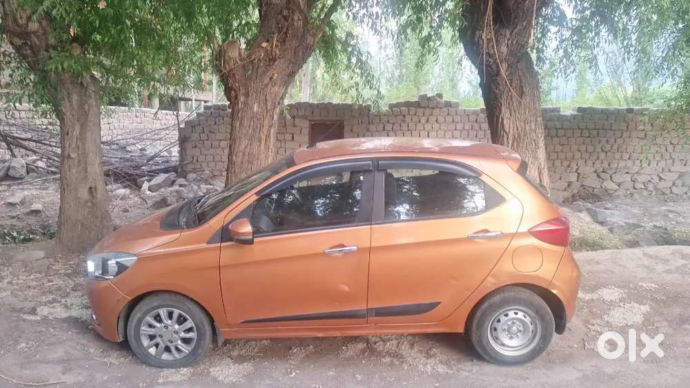 Tata Tiago 2018 1.2 Revotron