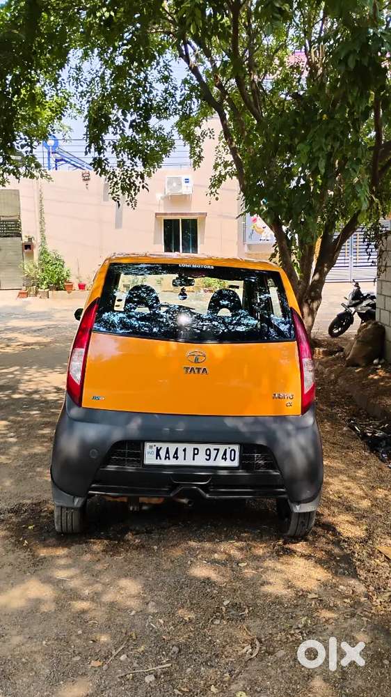 Tata Nano 2013