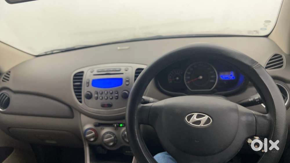 Hyundai I10 Sportz 1.1 Irde2, 2016, Petrol