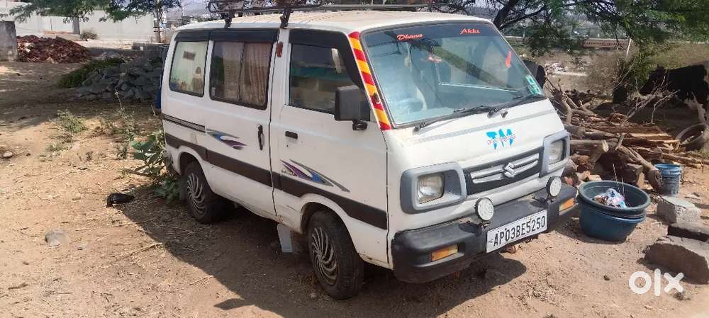 Maruti Suzuki Omni 2004 Petrol Well Maintained