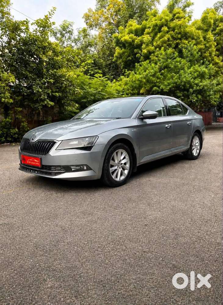 Skoda Superb 2.0 L&k Tsi At, 2020, Petrol