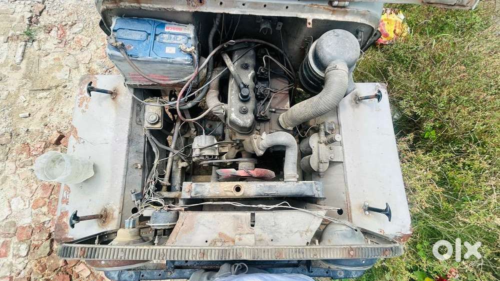 Mahindra Diesel 2000 Km Driven