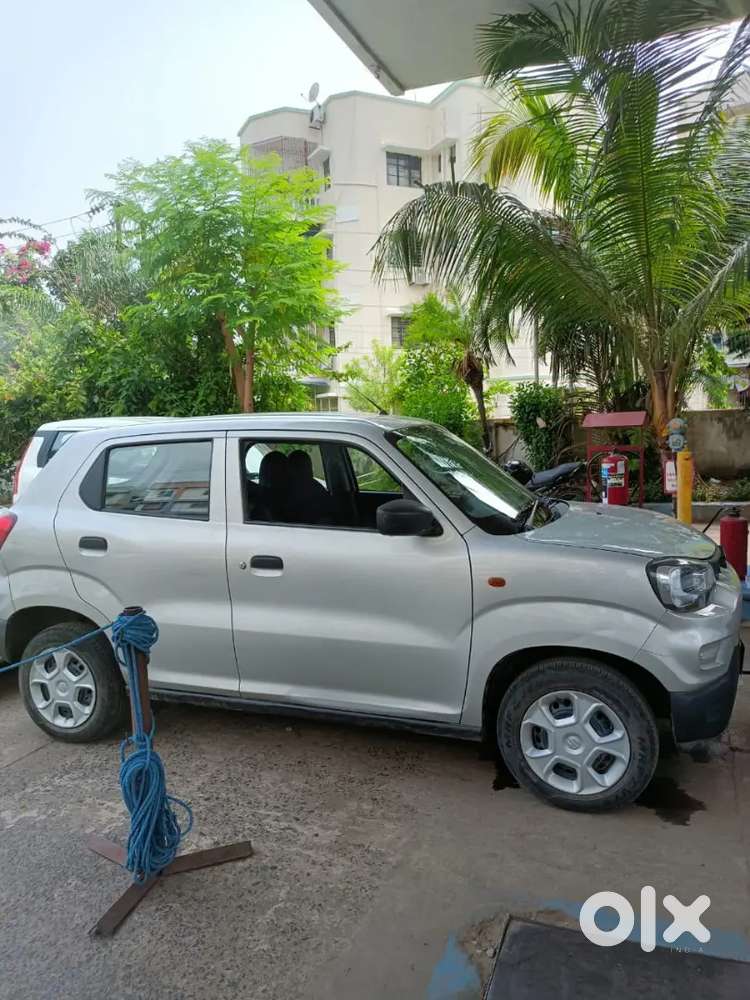 Maruti Suzuki S-presso 2025 Cng & Hybrids