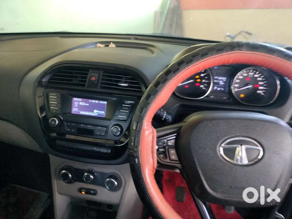 Tata Tiago 2019 Petrol Well Maintained