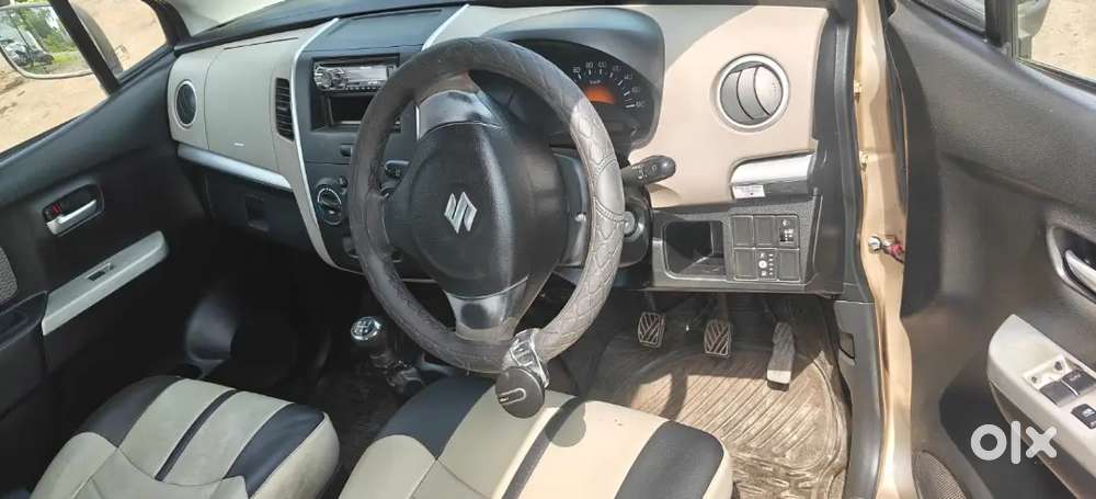 Maruti Suzuki Wagon R Lxi 2013 Lxi