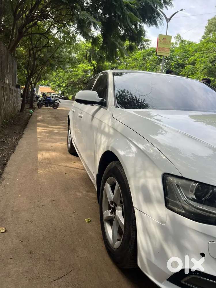 2012 Audi A4 Tdi
