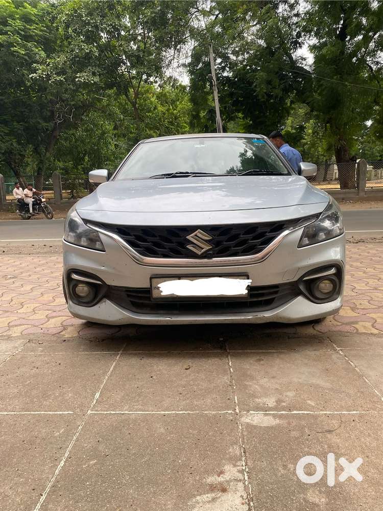 Maruti Baleno Petrol 2022