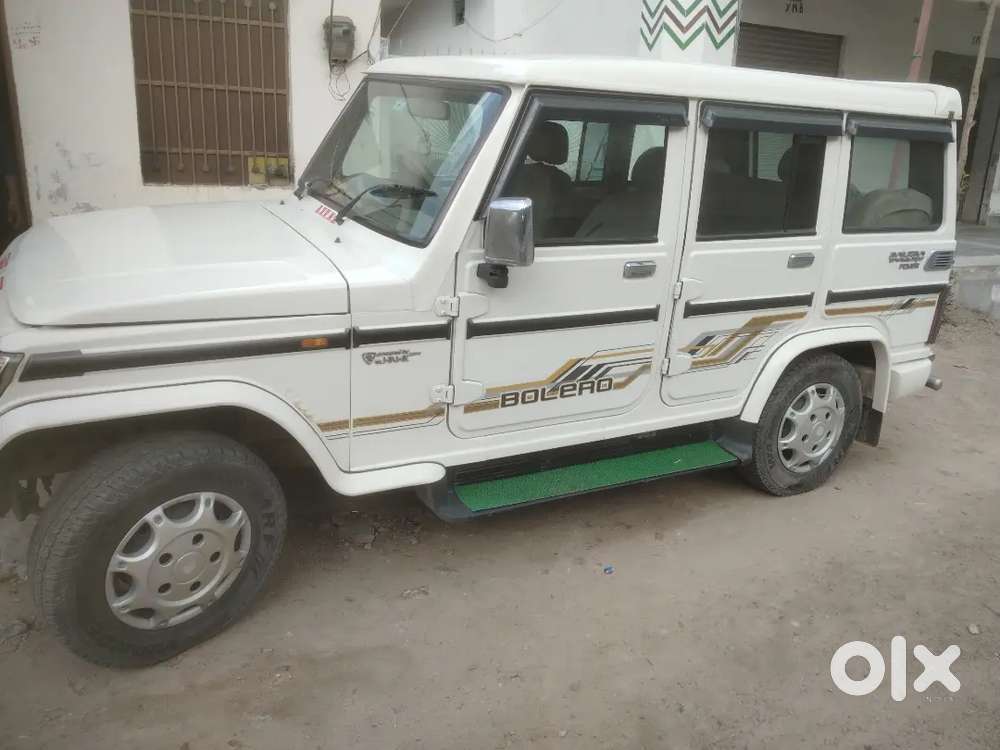 Mahindra Bolero 2019 Diesel Good Condition