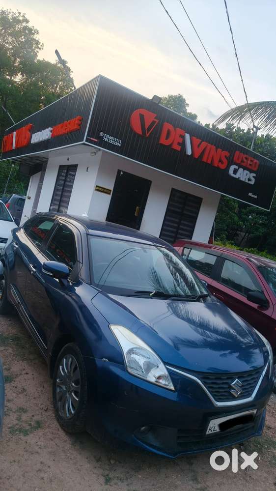 Maruti Suzuki Baleno 2015-2019 1.2 Alpha At, 2018, Petrol