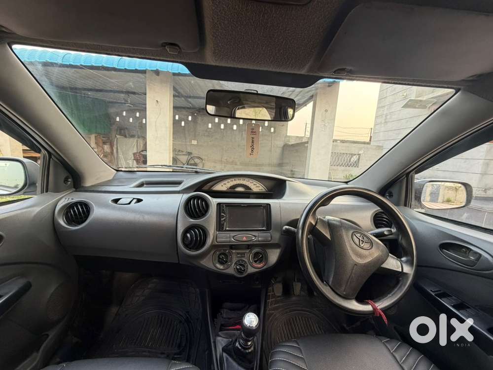 Toyota Etios Diesel 2012