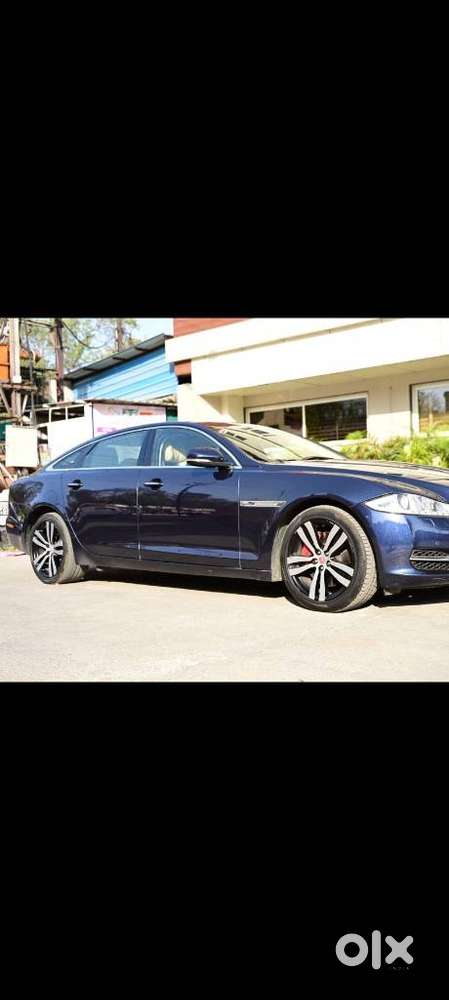 Jaguar Xj L 3.0 V6 Portfolio, 2016, Diesel