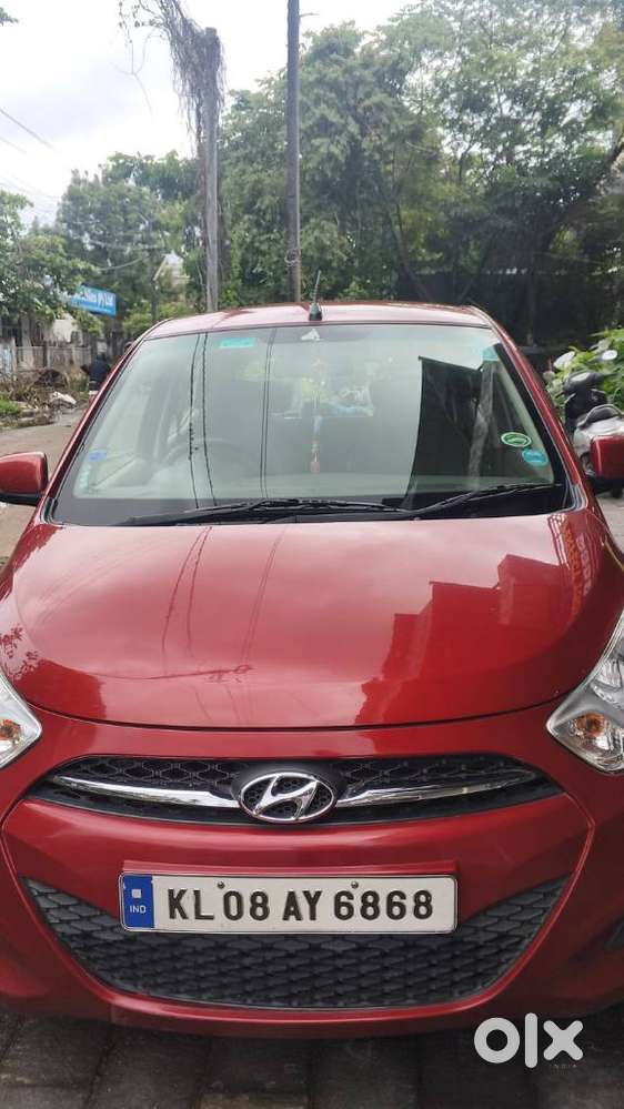 Hyundai I10 1.2 Kappa Sportz, 2012, Petrol
