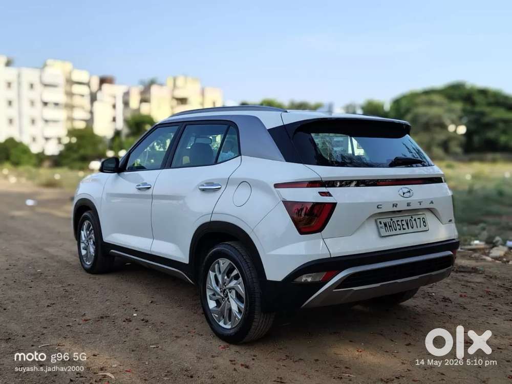 Hyundai Creta Sx 1.5 Diesel, 2022, Diesel