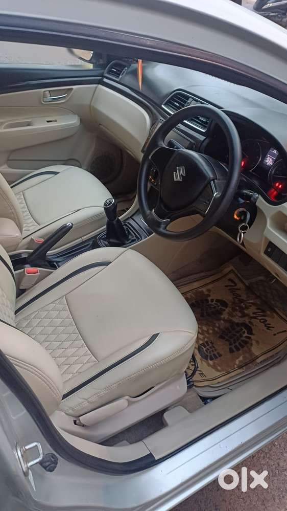 Maruti Suzuki Ciaz Vdi Plus Shvs, 2017, Diesel