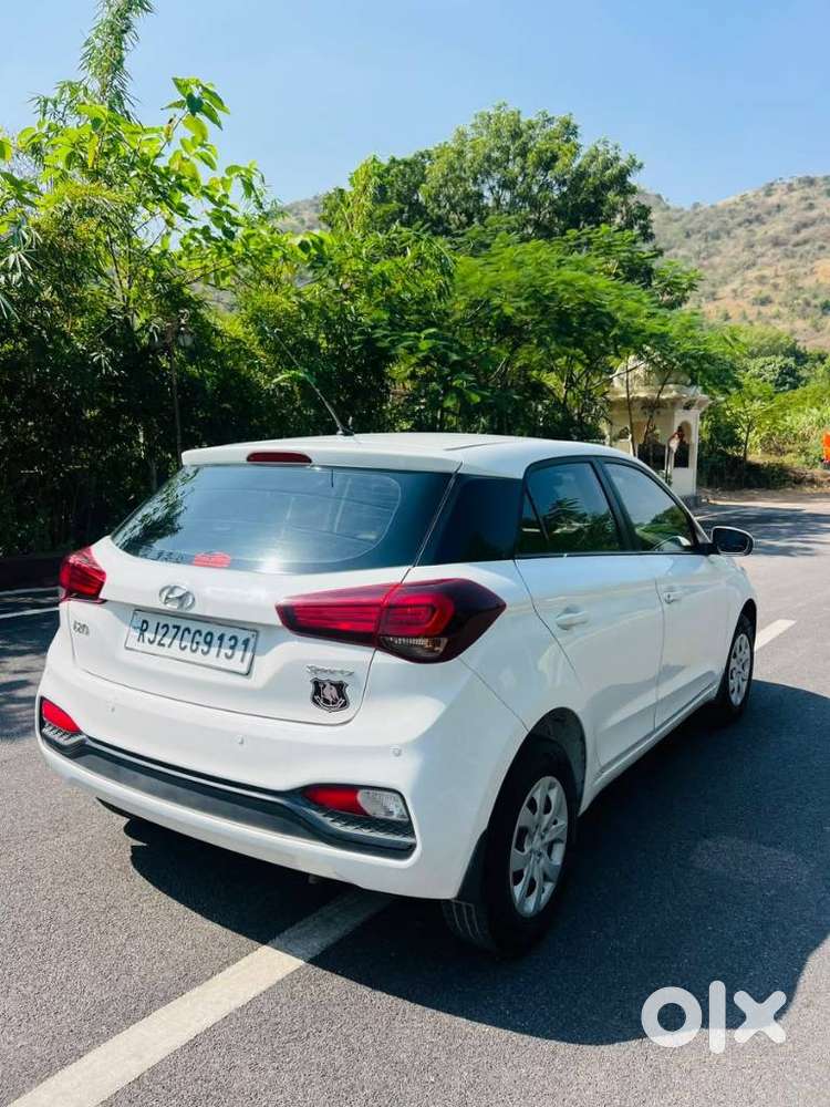 Hyundai I20 Sportz 1.2 Vtvt, 2018, Petrol