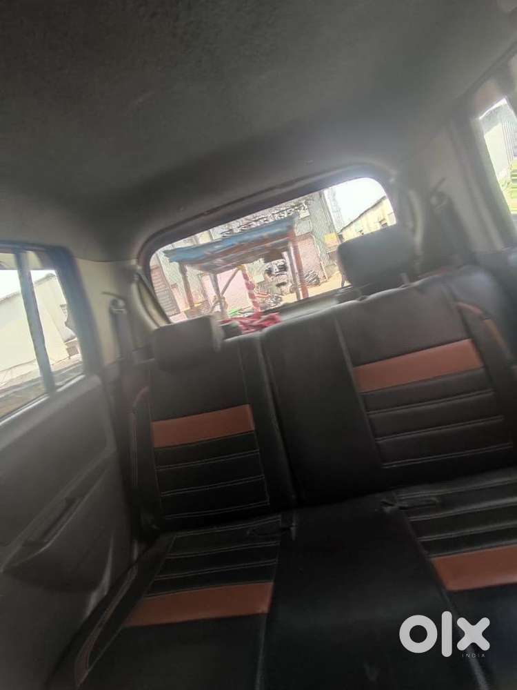 Maruti Suzuki Wagon R 2012 Cng & Hybrids Good Condition