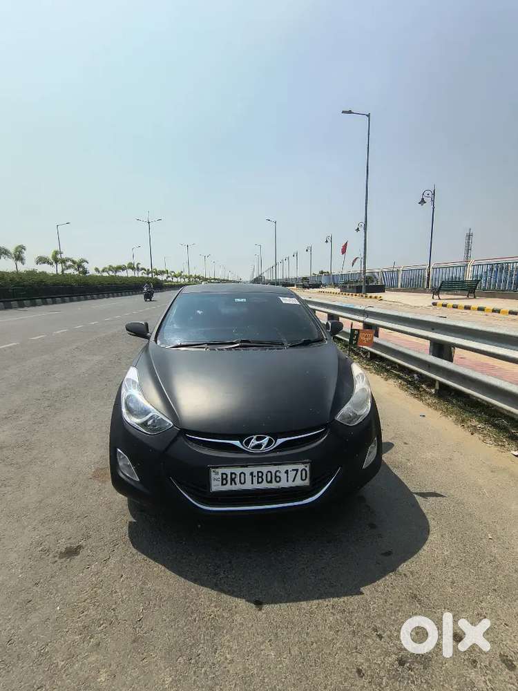 Hyundai Elantra 2012 Diesel Well Maintained
