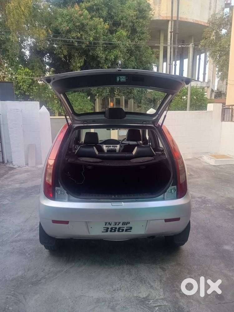 Tata Indica Vista 2008-2013 Terra Quadrajet 1.3l, 2011, Diesel