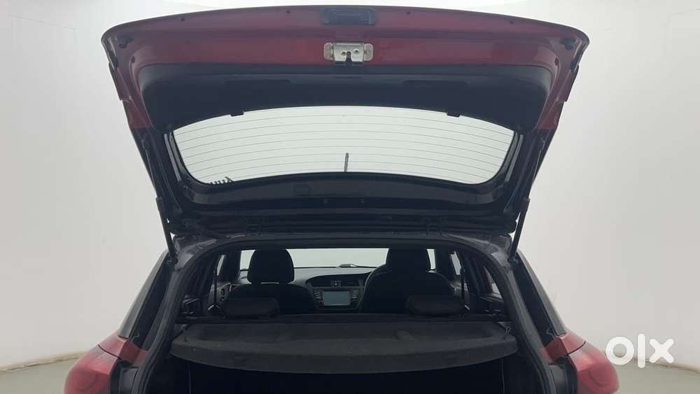 Hyundai Elite I20 Asta 1.2 Dual Tone, 2017, Petrol