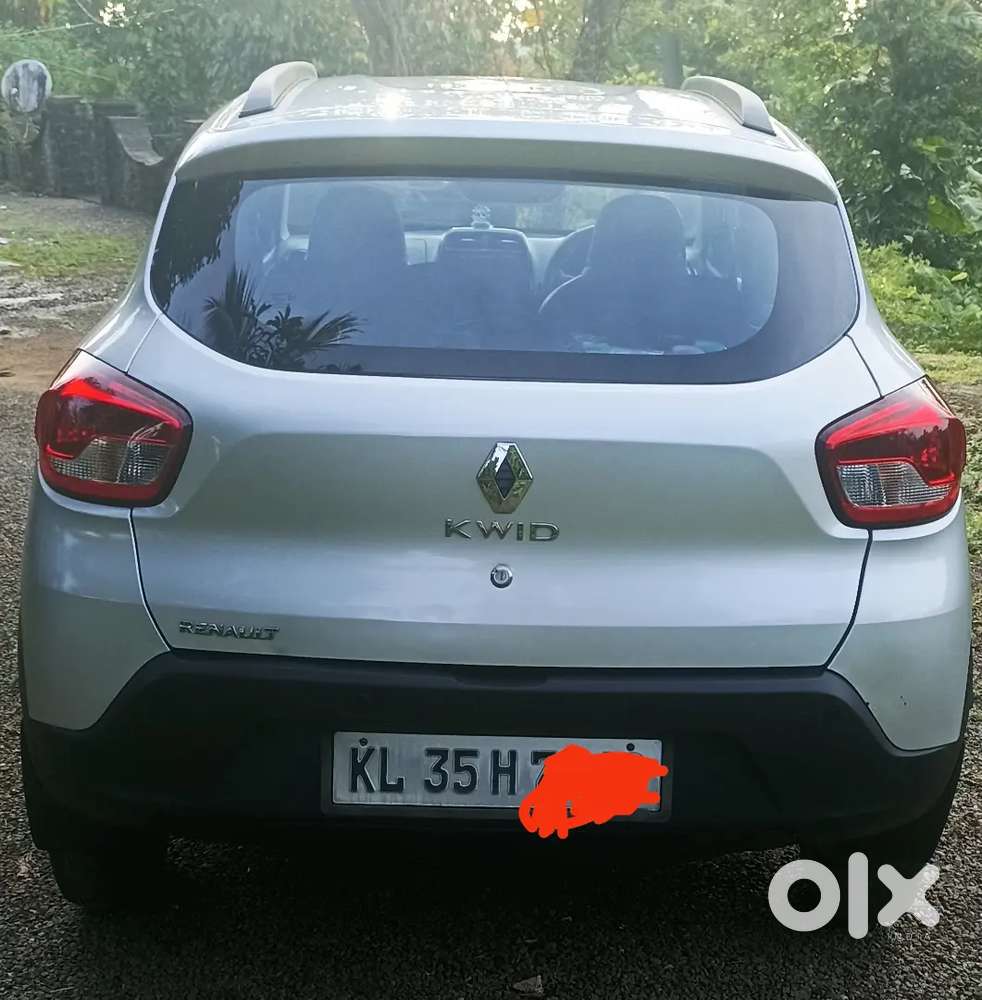 Renault Kwid Rxt 2018