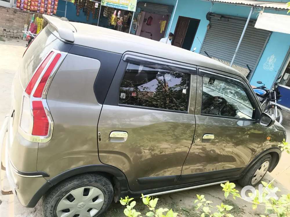 Maruti Suzuki Wagon R 2020 Petrol Well Maintained