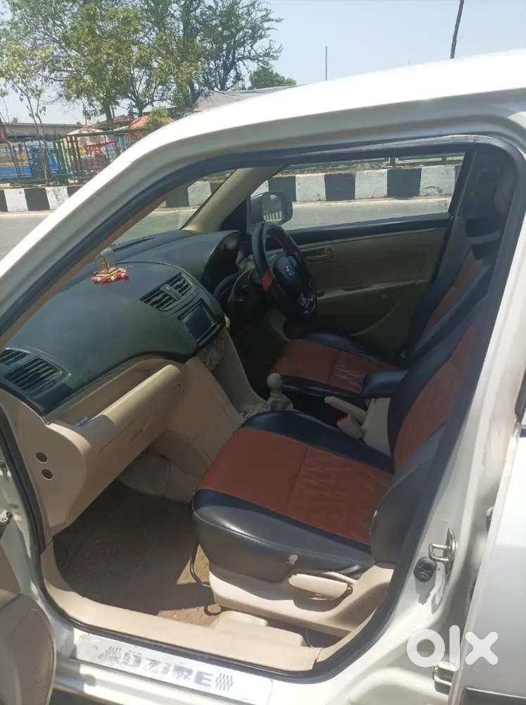 Maruti Suzuki Dzire Vxi 2018 Company Fitted Cng