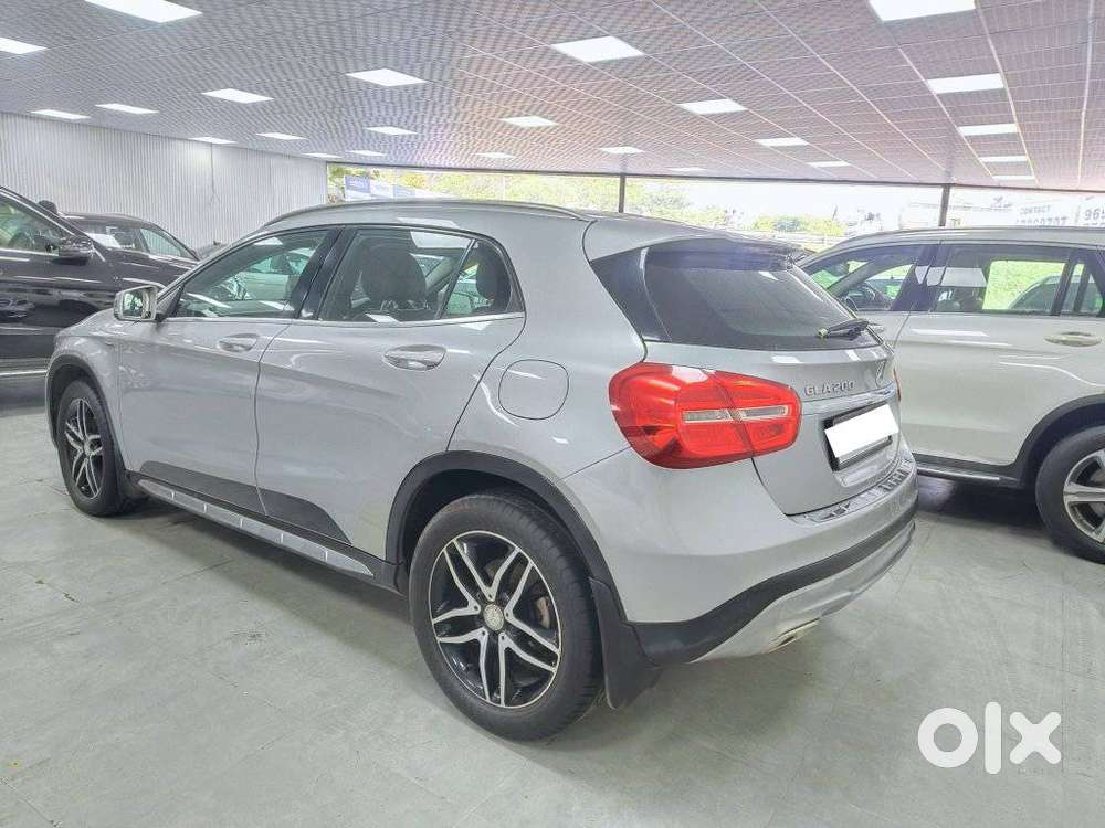 Mercedes-benz Gla 200, 2017, Petrol