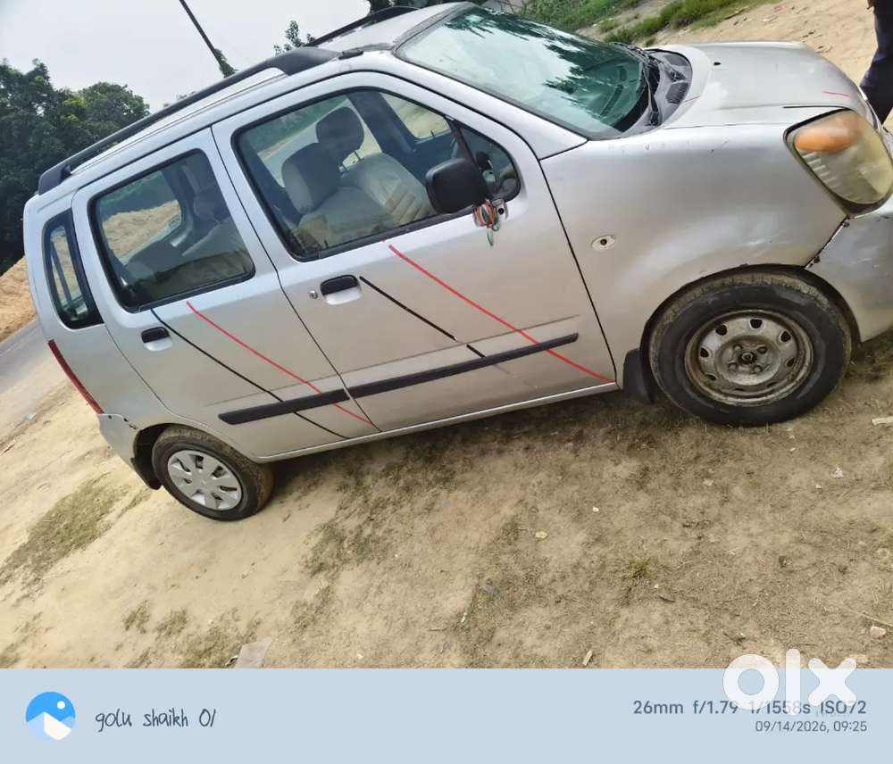Maruti Suzuki Wagon R 2007