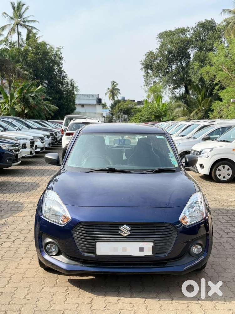 Maruti Suzuki Swift Lxi Option, 2021, Petrol