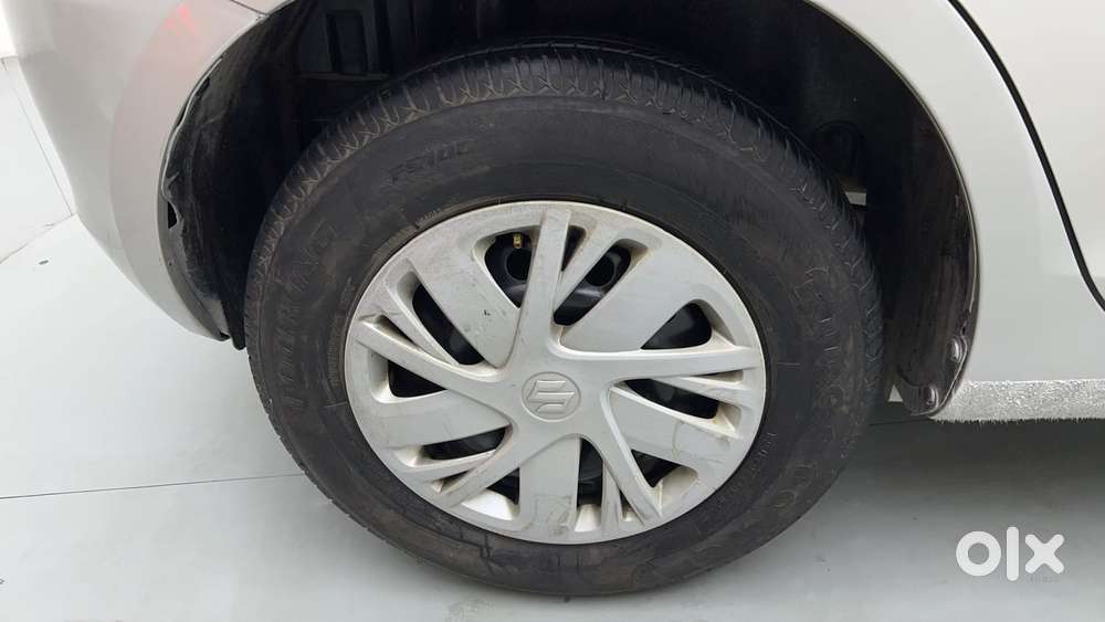 Maruti Suzuki Swift Vvt Vxi, 2015, Petrol