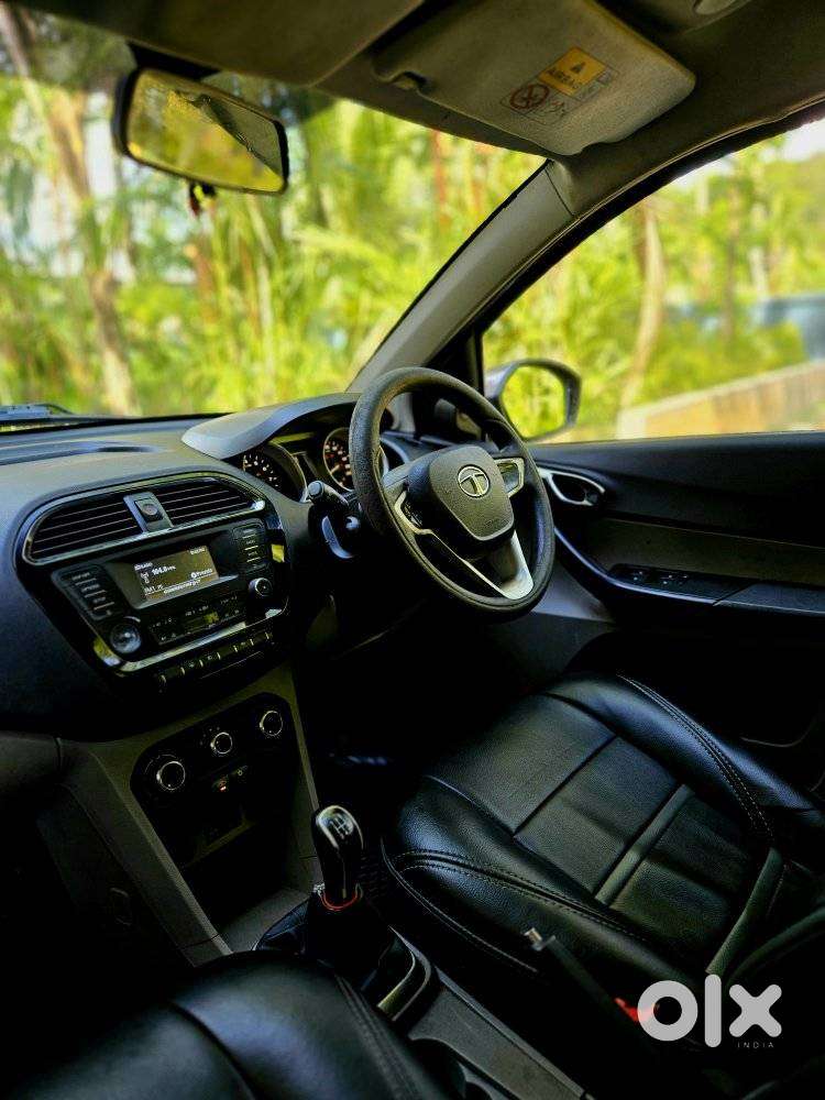 Tata Tiago Xz Opt, 2016, Petrol