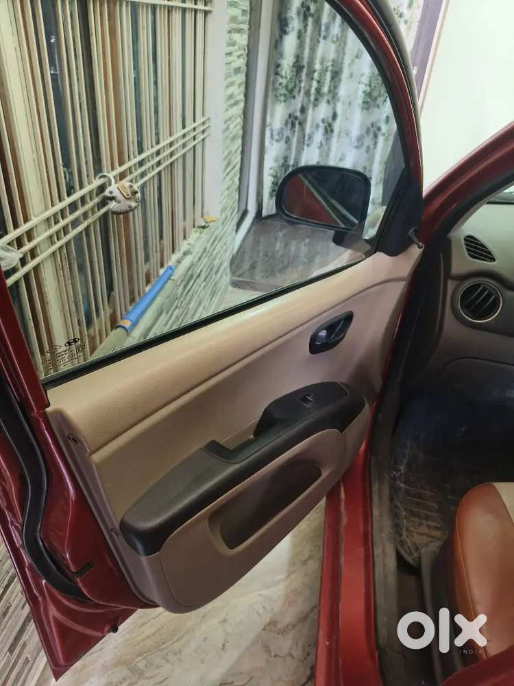 Hyundai I10 2011 Car