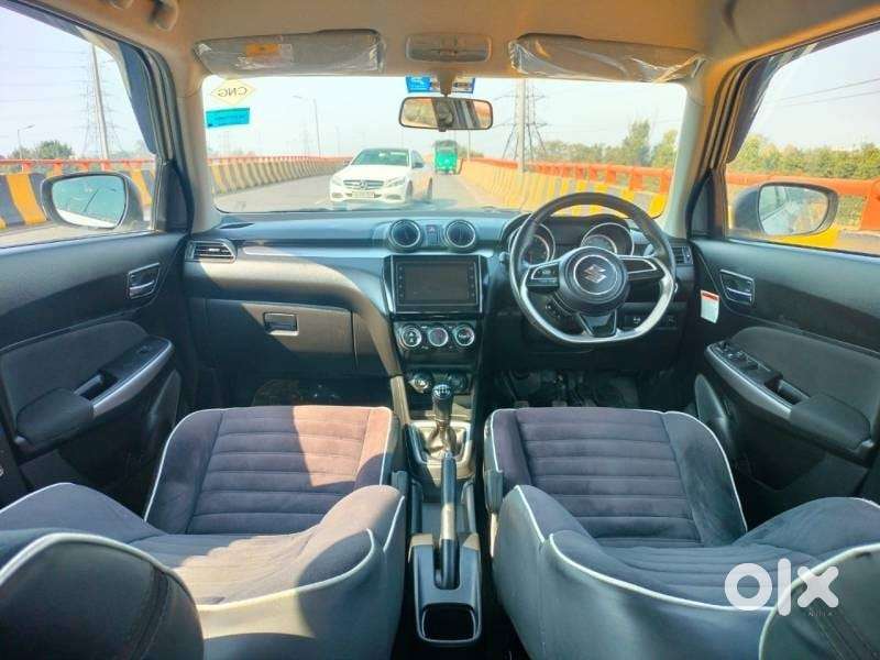 Maruti Suzuki Swift 2021-2024 Zxi Cng, 2022, Cng & Hybrids