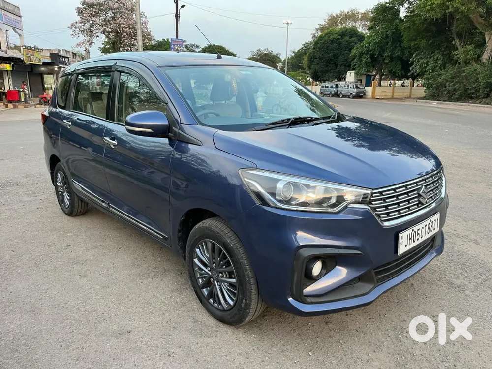 2020 Maruti Suzuki Ertiga Zxi Plus