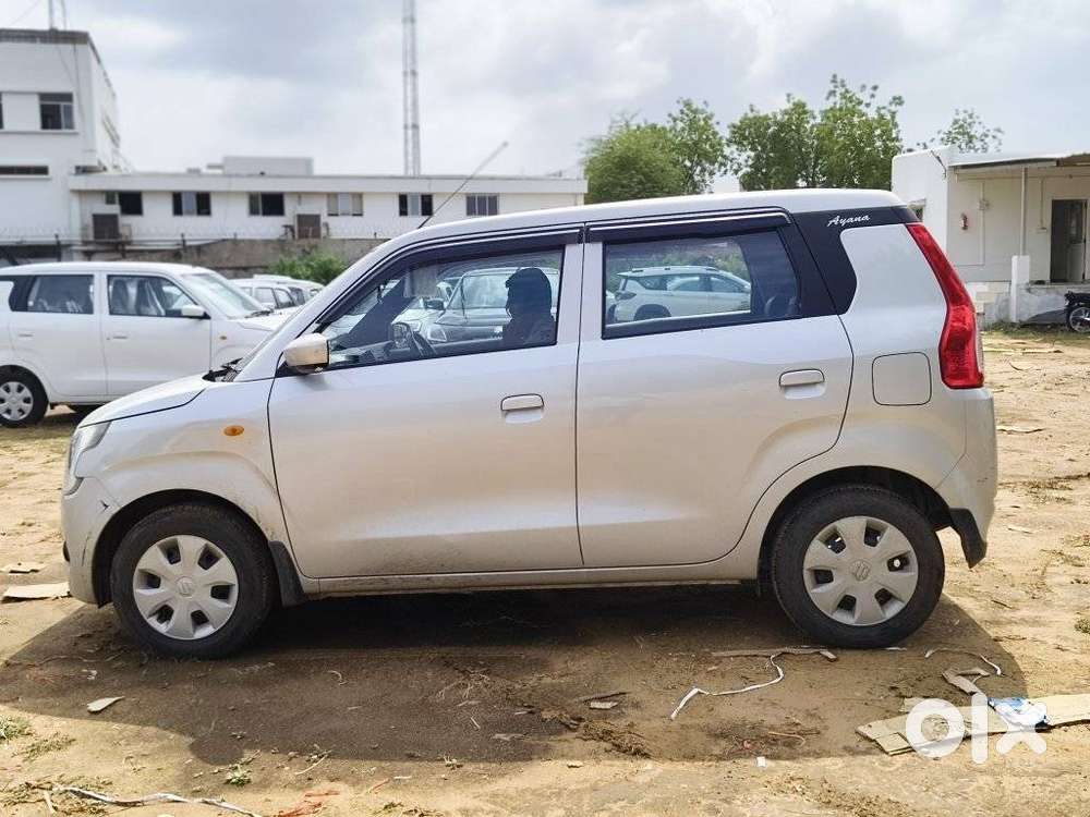 Maruti Suzuki Wagon R 1.0 Vxi (o), 2021, Petrol