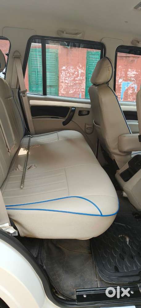 Mahindra Scorpio [2020-2022] 2.2 S11 2wd, 2021, Diesel
