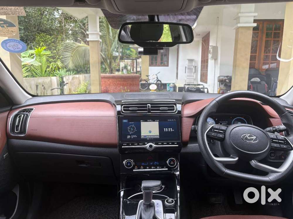 Hyundai Alcazar Signature 2022 Diesel Automatic Well Maintained