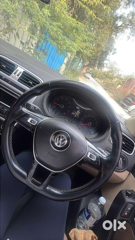 Volkswagen Car Petrol 2015