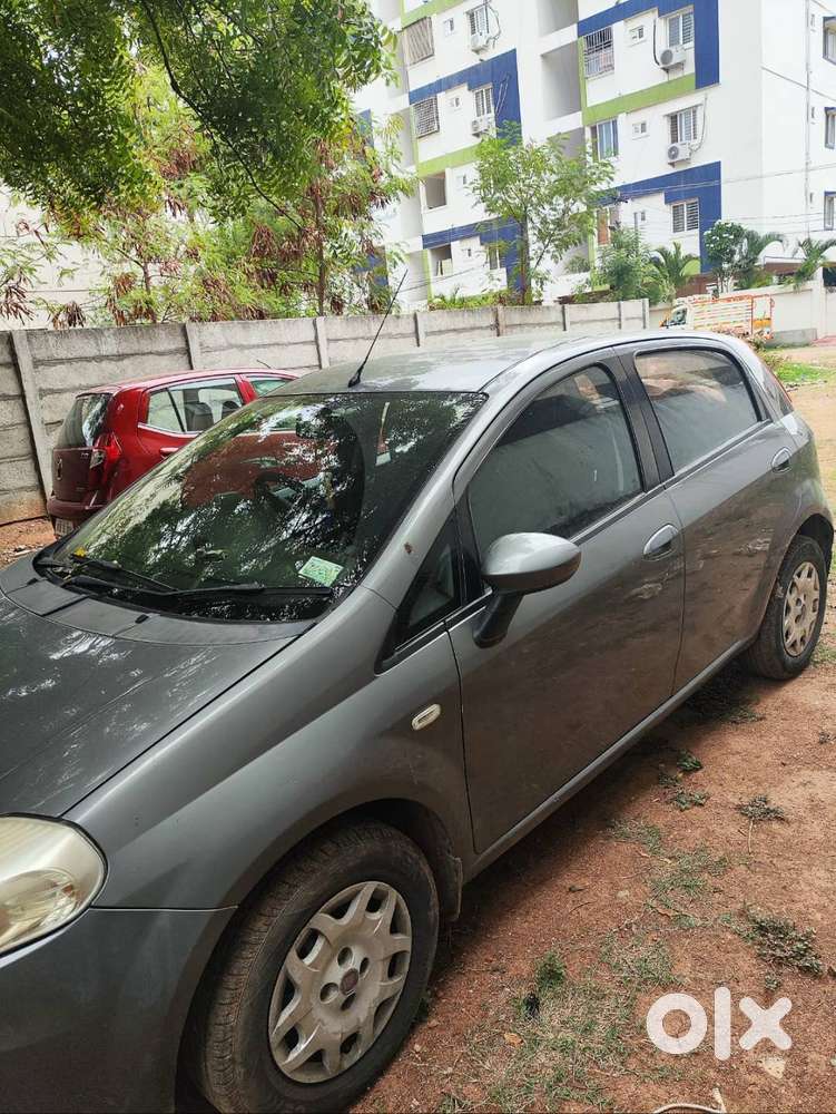 Fiat Punto Diesel For Sale