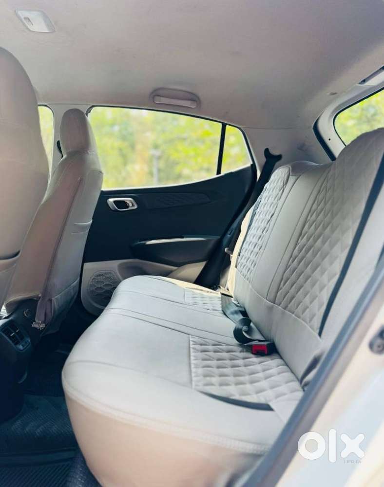 Hyundai Grand I10 Nios Sportz 1.2 Kappa Amt, 2021, Petrol