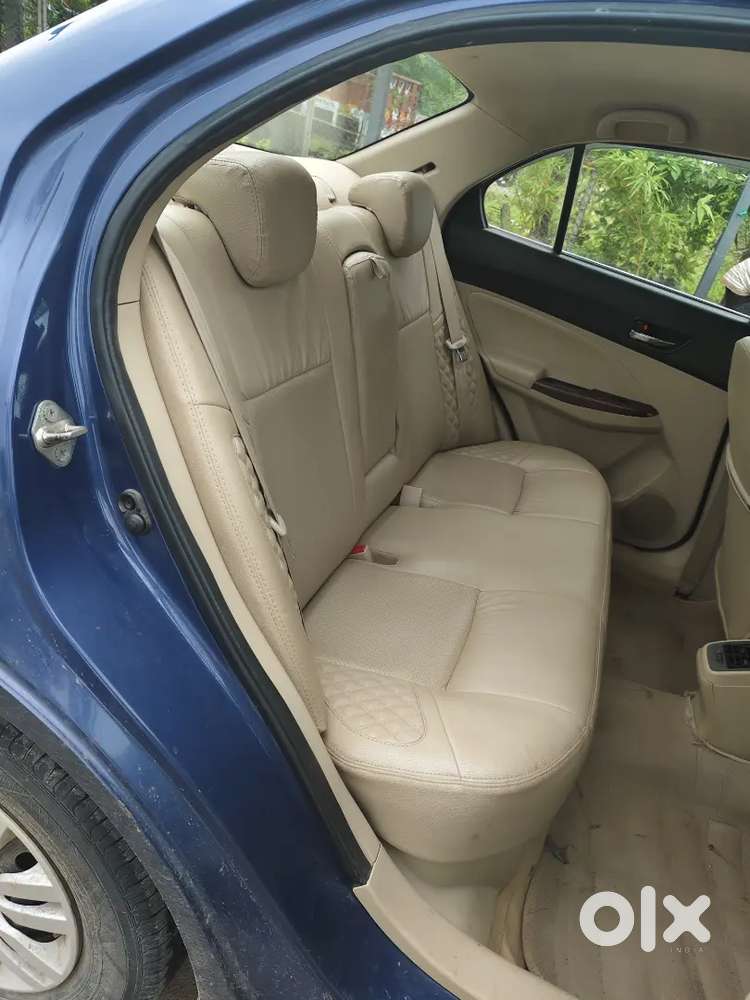 Maruti Suzuki Dzire Vxi 2018