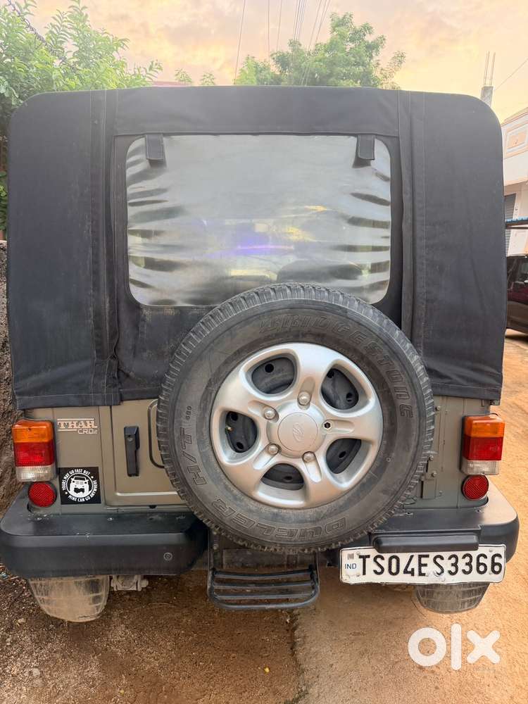 Mahindra Thar Diesel 2017
