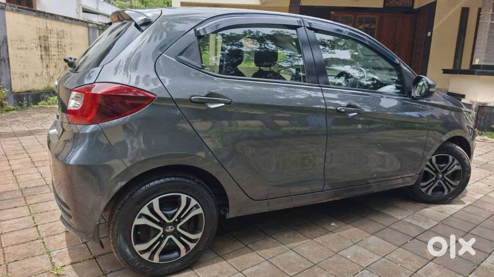 Tata Tiago Automatic Oct 2020