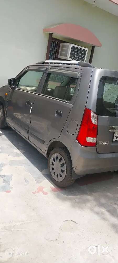 Maruti Suzuki Wagon R 2017 Petrol 44000 Km Driven