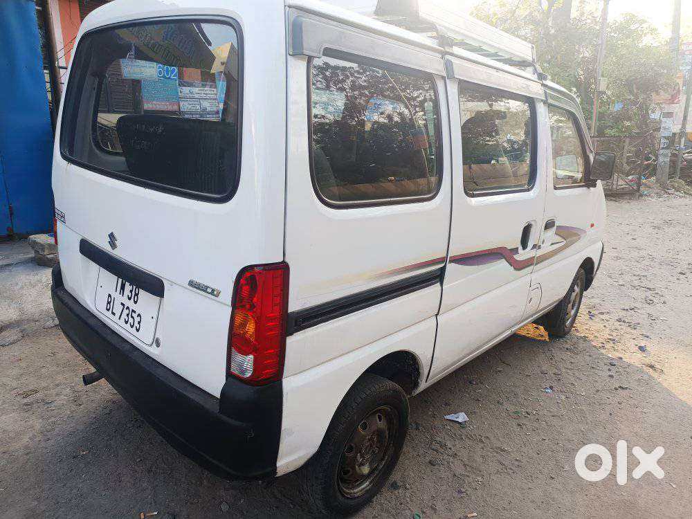 Maruti Suzuki Eeco, 2012, Petrol