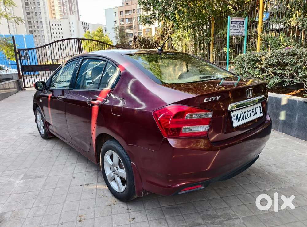 Honda City 2011-2013 V Mt, 2012, Petrol