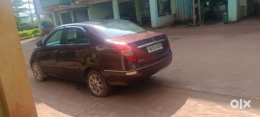 Tata Manza Quadrajet 2013 Year Car