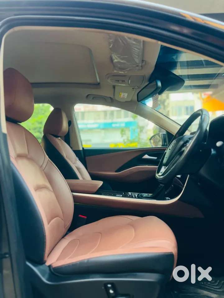 Mg Hector, 2023, Petrol