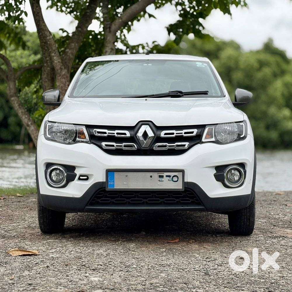 Renault Kwid 1.0 Rxt Edition, 2017, Petrol